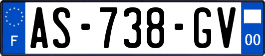 AS-738-GV