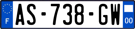 AS-738-GW