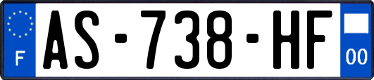 AS-738-HF