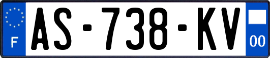 AS-738-KV