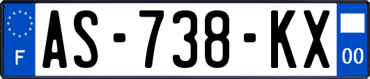 AS-738-KX