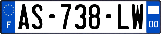 AS-738-LW
