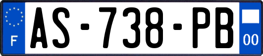 AS-738-PB