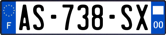 AS-738-SX