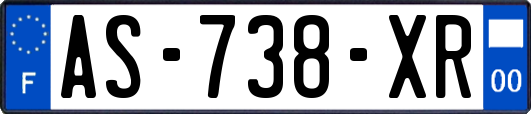 AS-738-XR