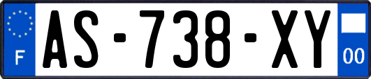 AS-738-XY