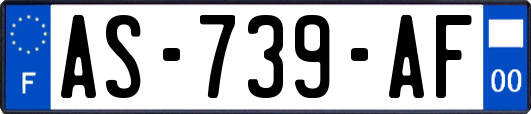 AS-739-AF