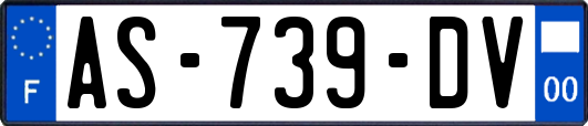 AS-739-DV