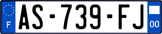 AS-739-FJ
