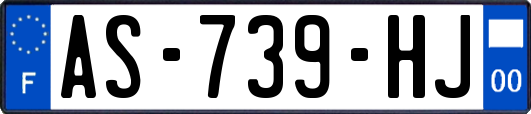 AS-739-HJ