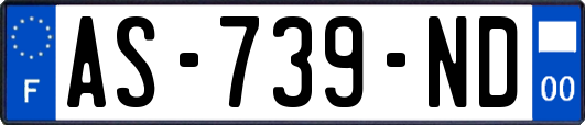 AS-739-ND