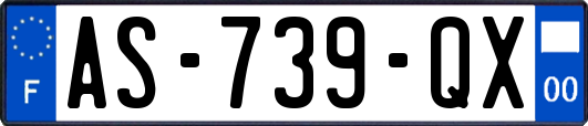 AS-739-QX