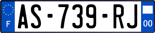 AS-739-RJ