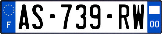 AS-739-RW