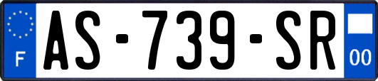 AS-739-SR