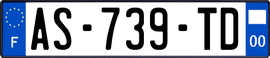AS-739-TD