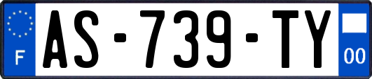 AS-739-TY