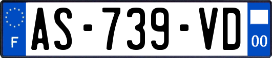 AS-739-VD