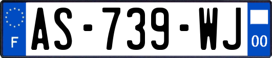 AS-739-WJ