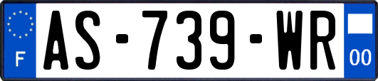 AS-739-WR