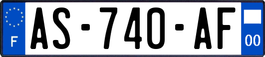 AS-740-AF