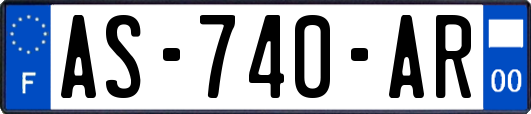 AS-740-AR