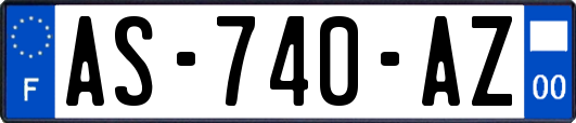 AS-740-AZ