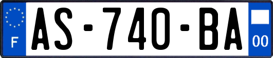 AS-740-BA