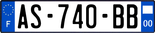 AS-740-BB