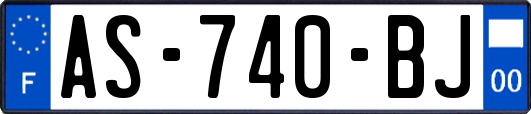 AS-740-BJ