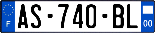 AS-740-BL