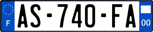 AS-740-FA