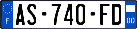 AS-740-FD