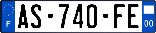 AS-740-FE