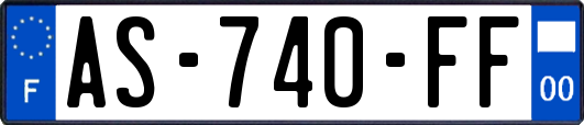 AS-740-FF