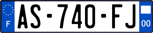 AS-740-FJ