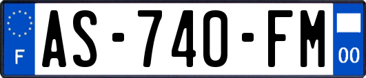 AS-740-FM