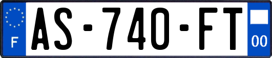 AS-740-FT