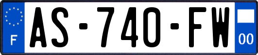 AS-740-FW