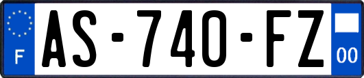 AS-740-FZ