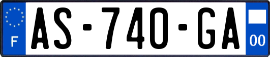 AS-740-GA
