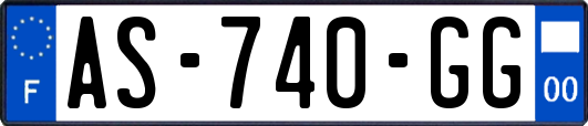 AS-740-GG