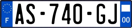 AS-740-GJ