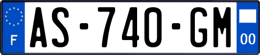 AS-740-GM
