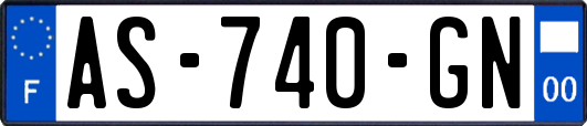 AS-740-GN