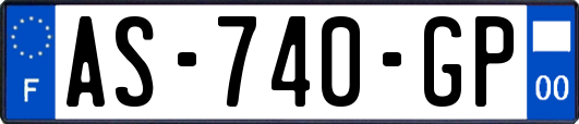 AS-740-GP