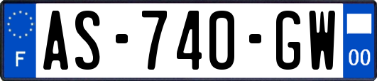 AS-740-GW