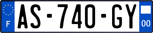 AS-740-GY