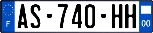 AS-740-HH