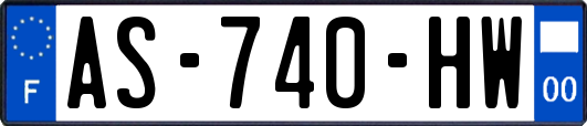 AS-740-HW